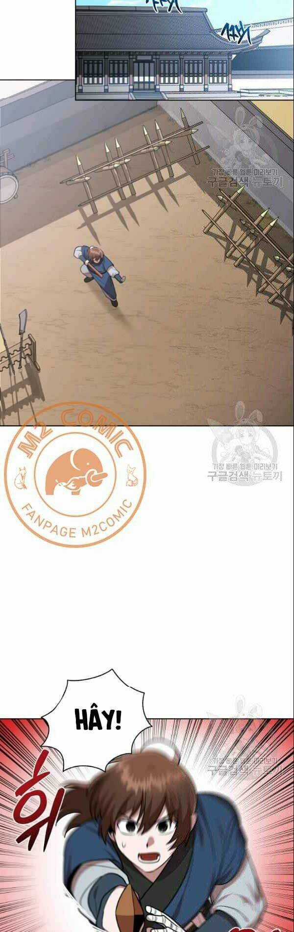 Họa Long Vương Chapter 22 trang 32