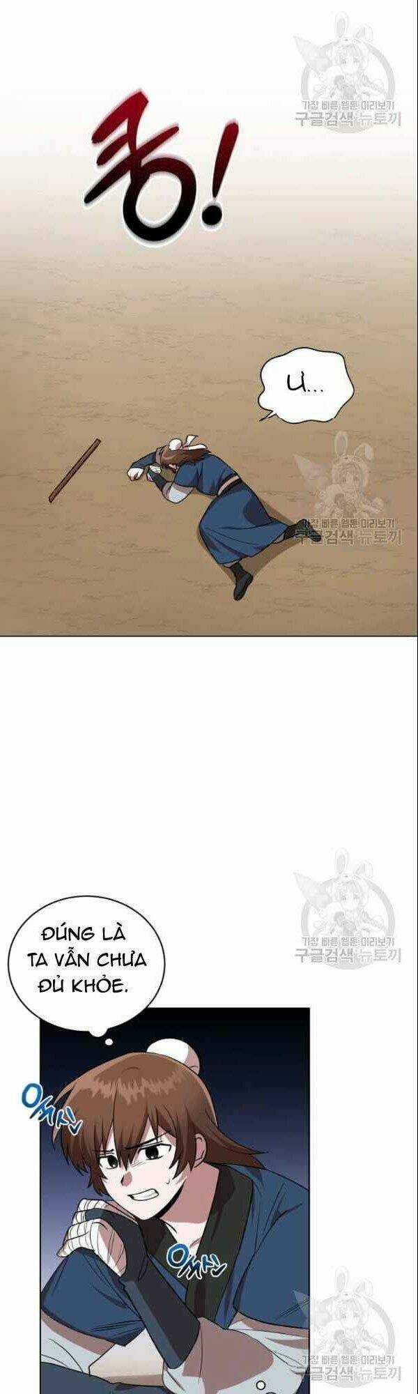 Họa Long Vương Chapter 22 trang 34