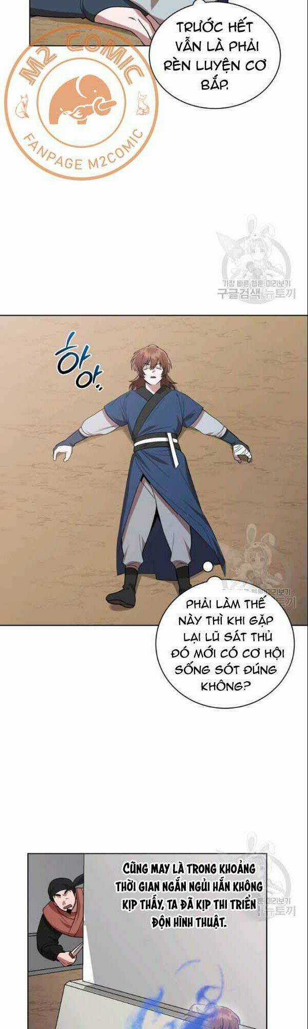 Họa Long Vương Chapter 22 trang 35