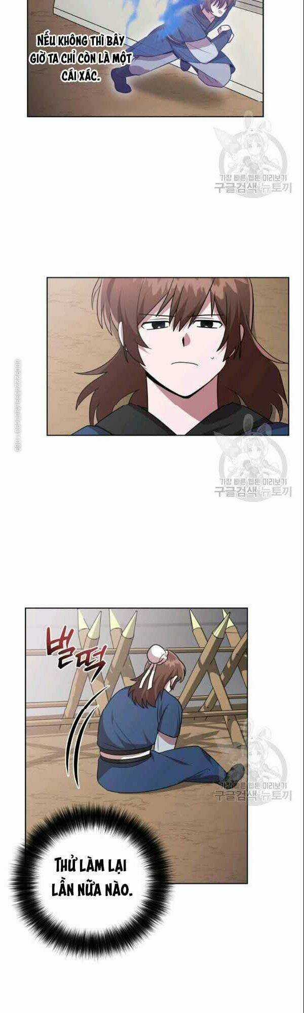 Họa Long Vương Chapter 22 trang 36