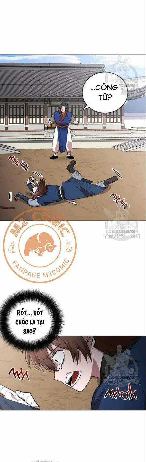 Họa Long Vương Chapter 23 trang 12