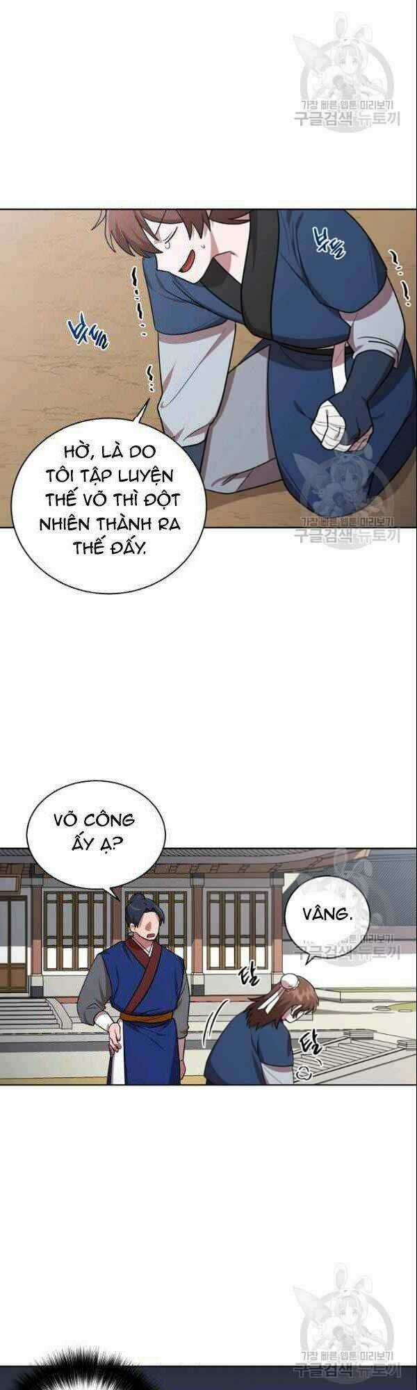 Họa Long Vương Chapter 23 trang 14