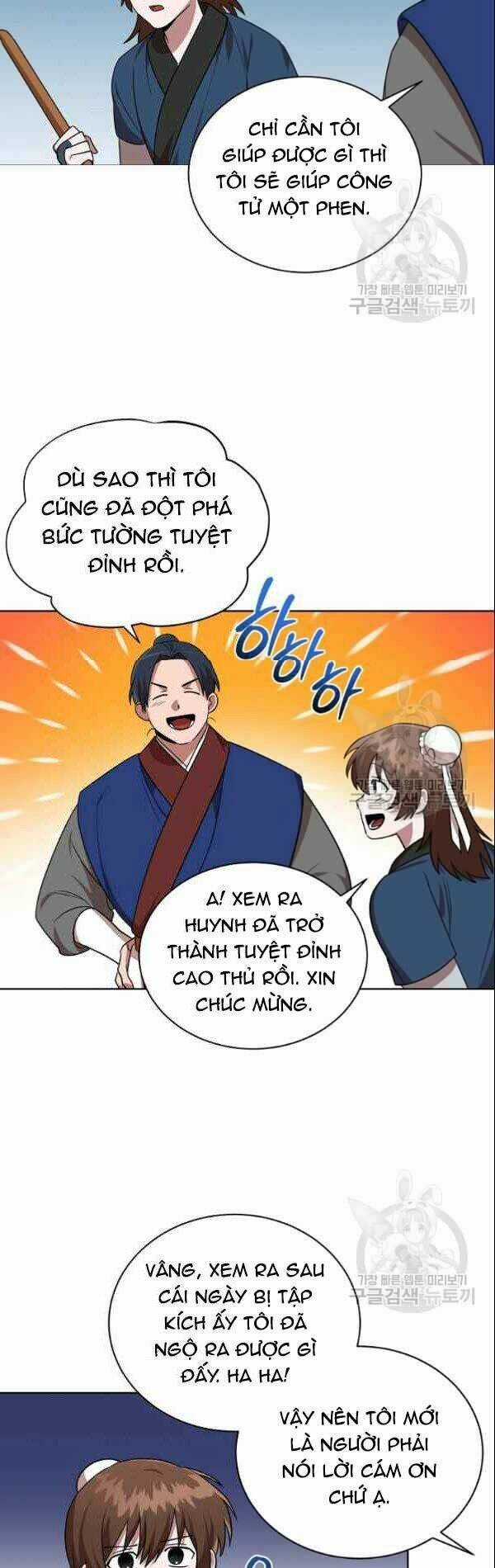 Họa Long Vương Chapter 23 trang 16