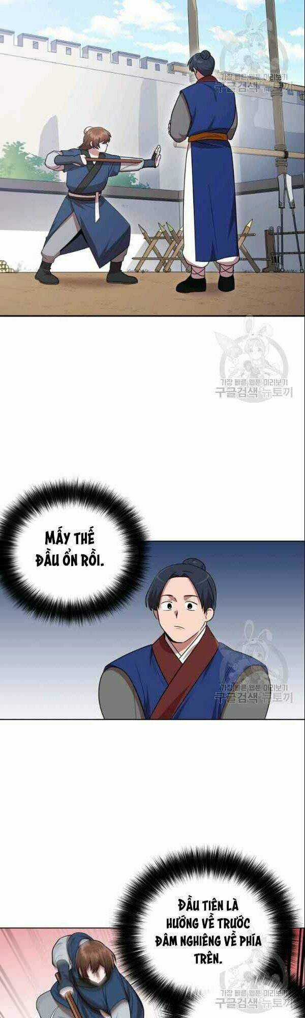 Họa Long Vương Chapter 23 trang 18