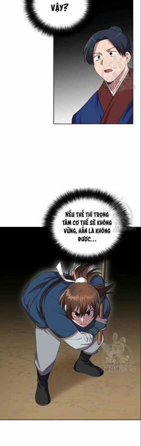 Họa Long Vương Chapter 23 trang 20