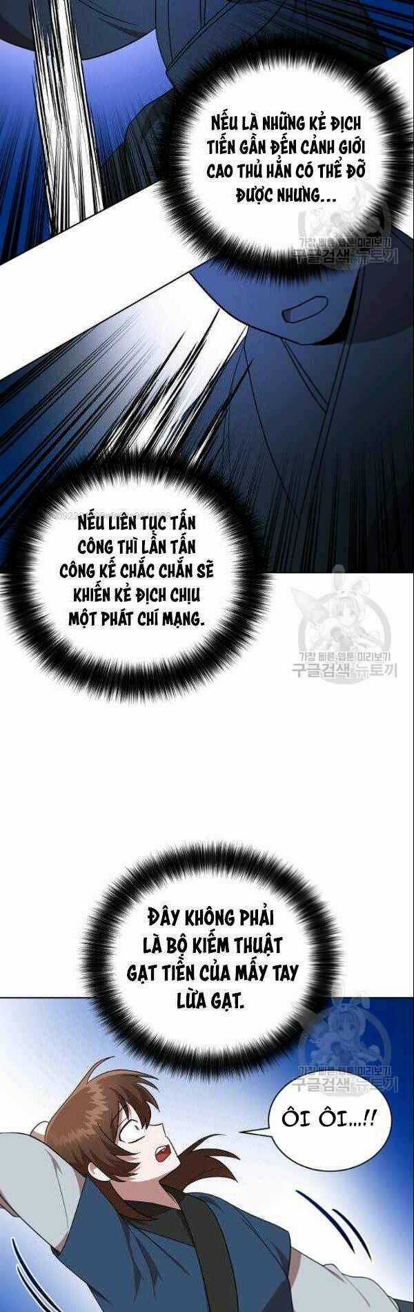 Họa Long Vương Chapter 23 trang 24