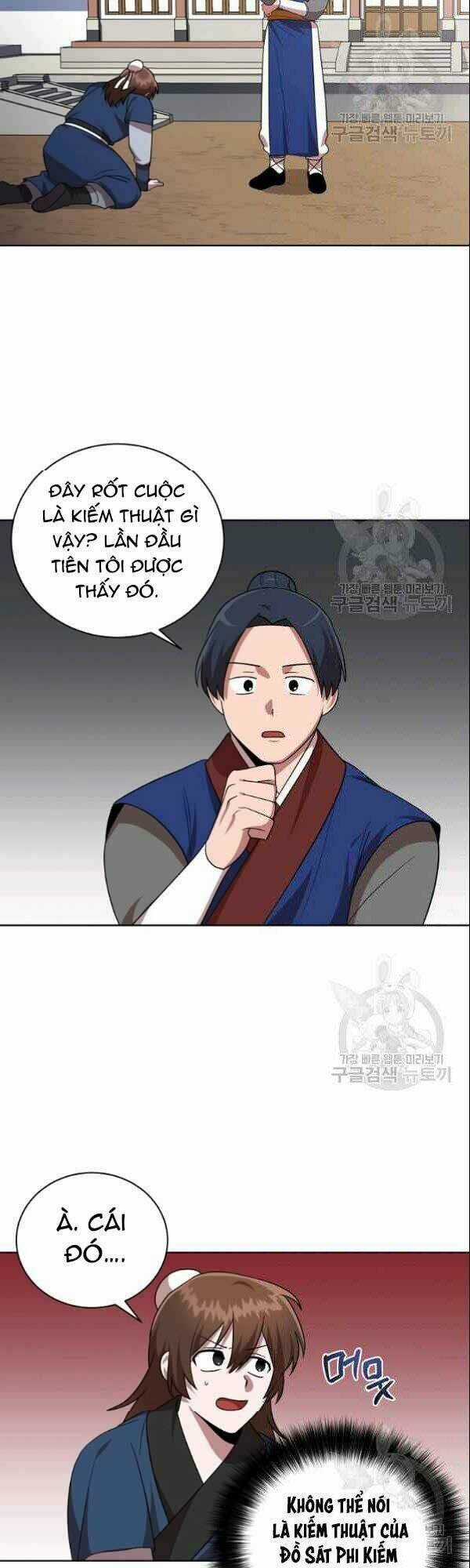 Họa Long Vương Chapter 23 trang 26