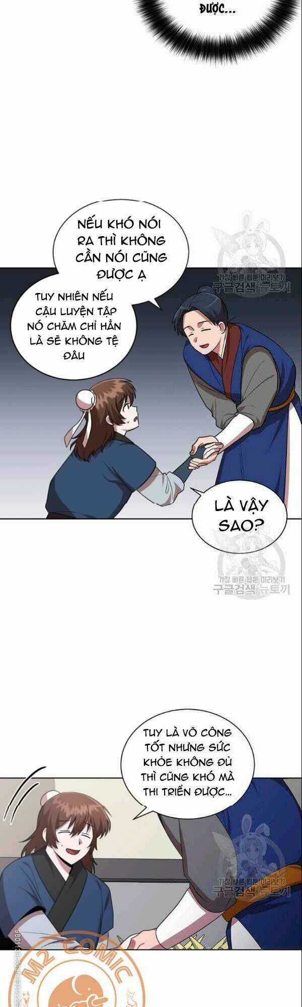 Họa Long Vương Chapter 23 trang 27