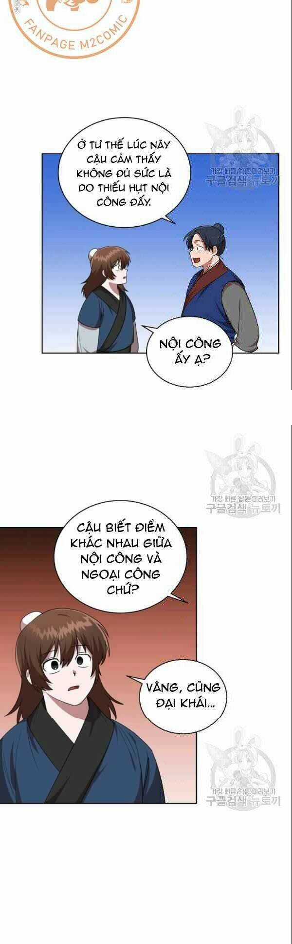 Họa Long Vương Chapter 23 trang 28