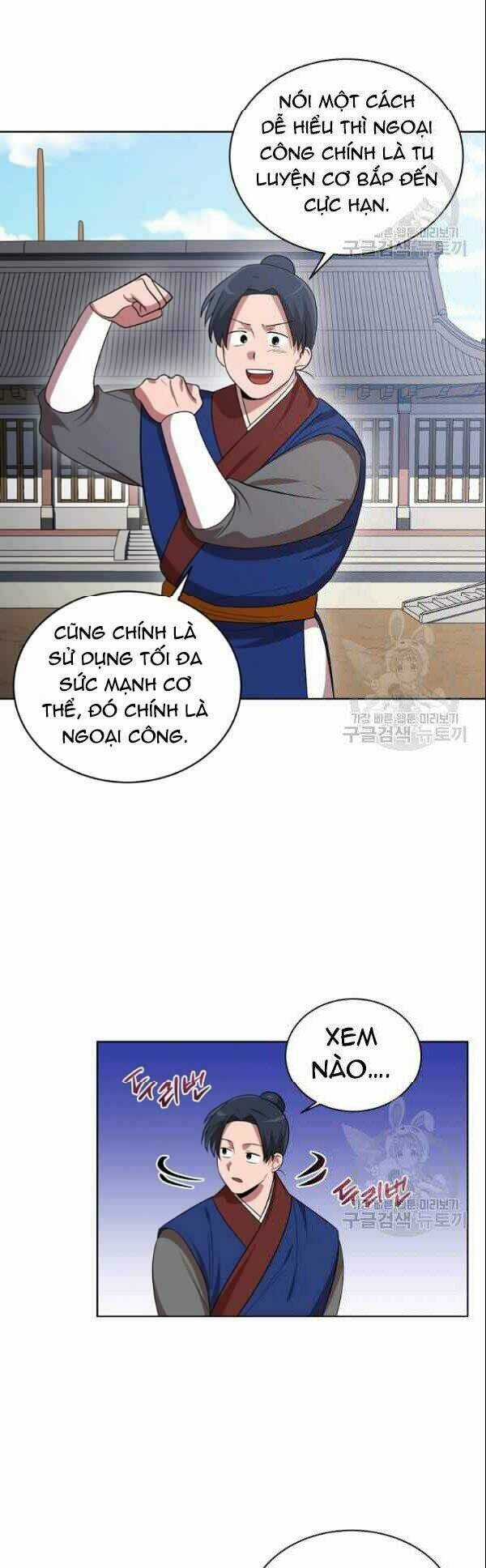 Họa Long Vương Chapter 23 trang 29