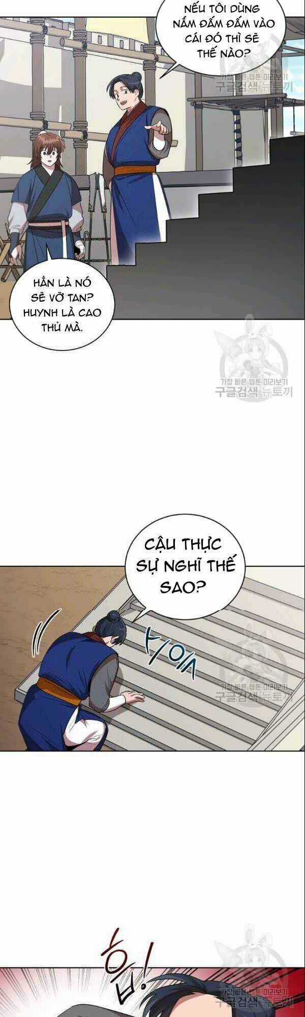 Họa Long Vương Chapter 23 trang 30