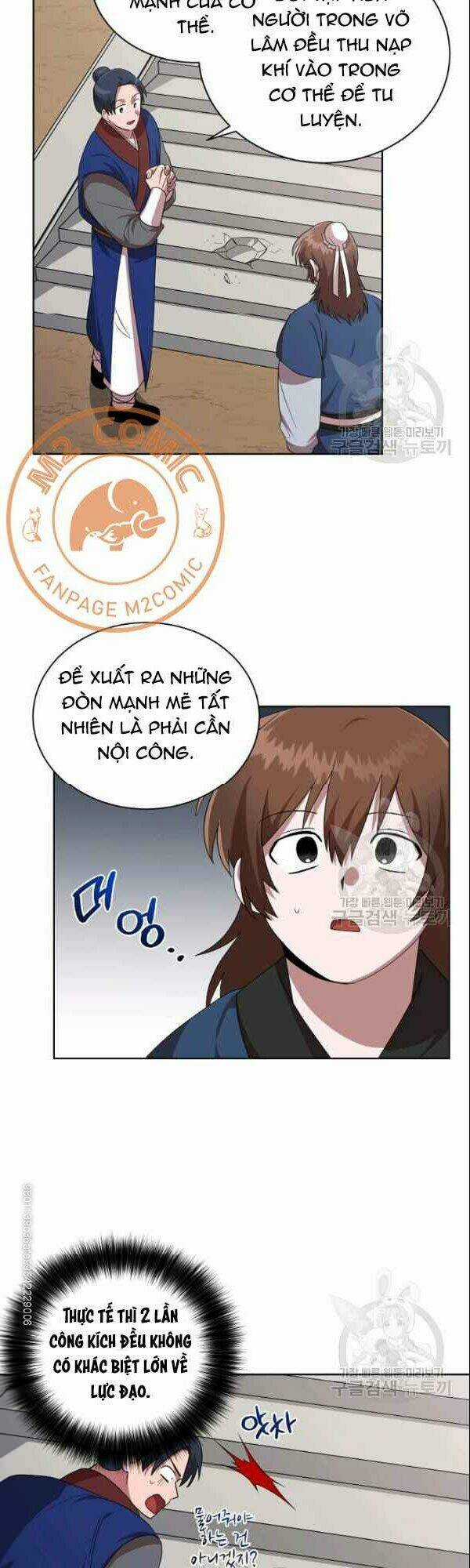 Họa Long Vương Chapter 23 trang 35