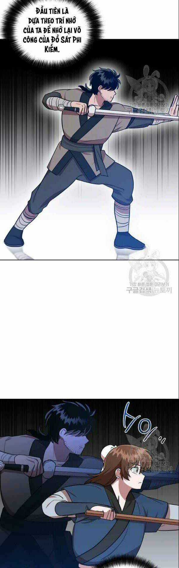 Họa Long Vương Chapter 23 trang 8