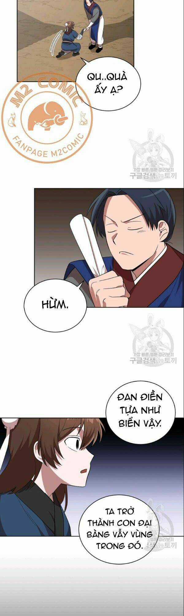 Họa Long Vương Chapter 24 trang 18