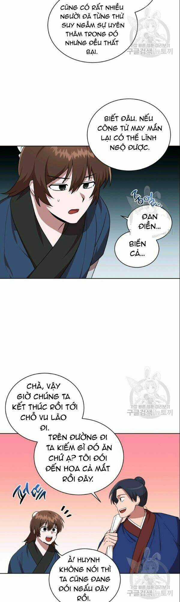 Họa Long Vương Chapter 24 trang 21