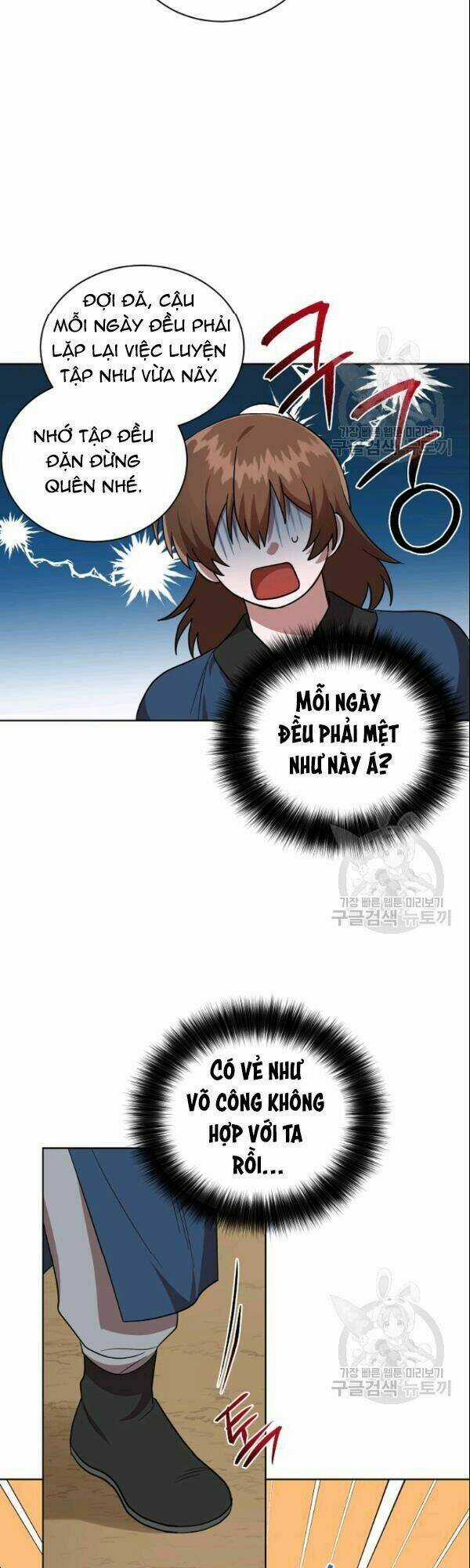 Họa Long Vương Chapter 24 trang 22