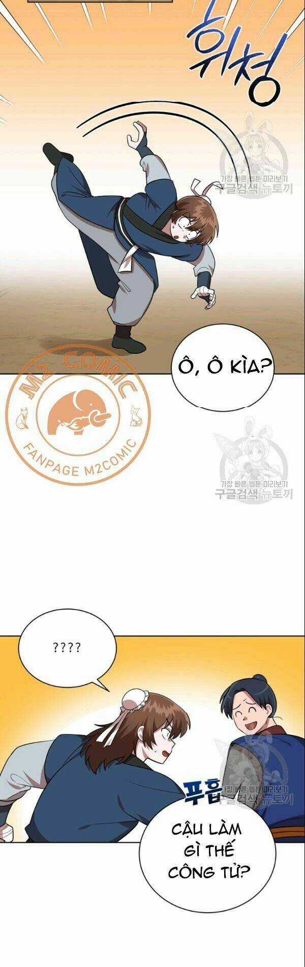 Họa Long Vương Chapter 24 trang 23