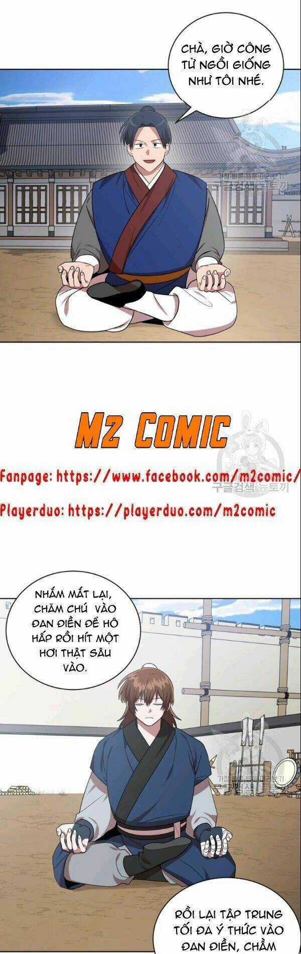 Họa Long Vương Chapter 24 trang 3