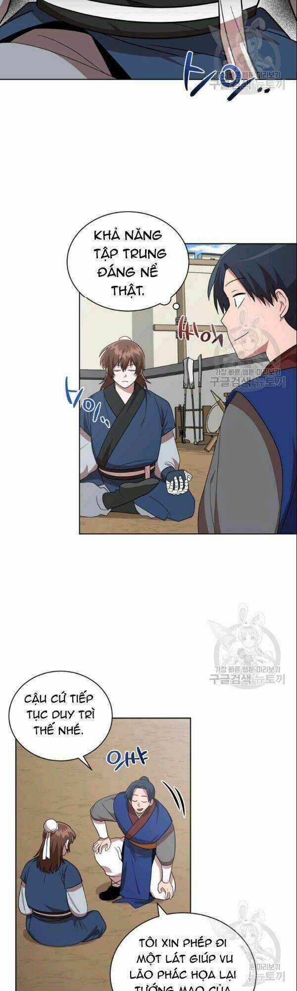 Họa Long Vương Chapter 24 trang 5