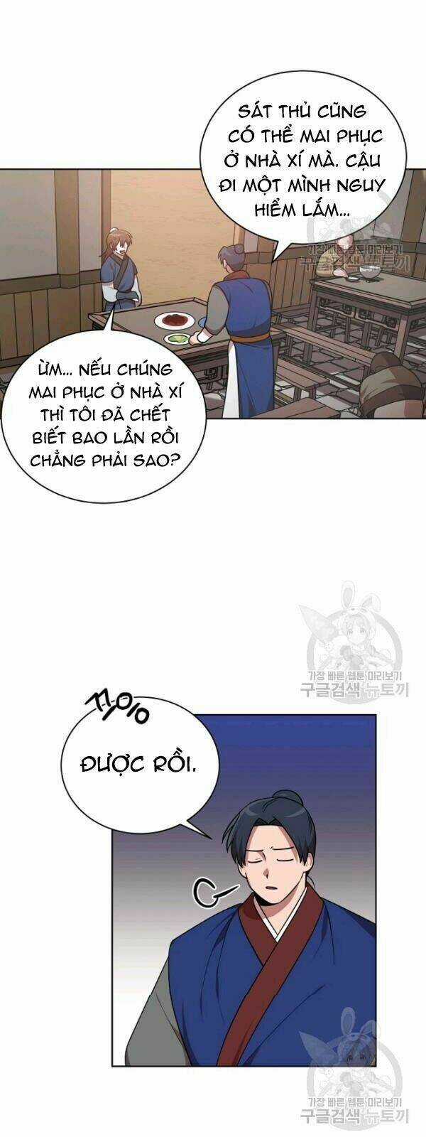 Họa Long Vương Chapter 25 trang 16