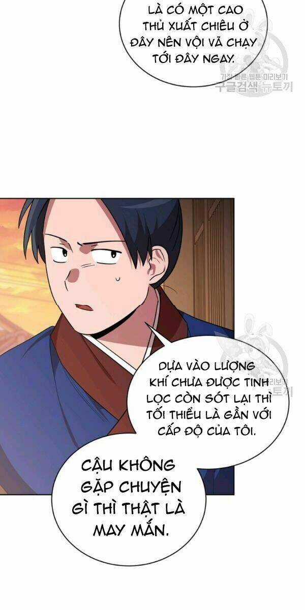 Họa Long Vương Chapter 25 trang 34