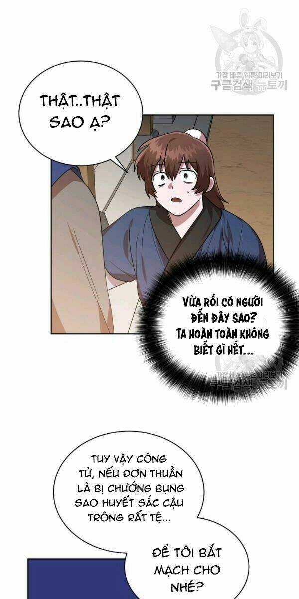 Họa Long Vương Chapter 25 trang 35