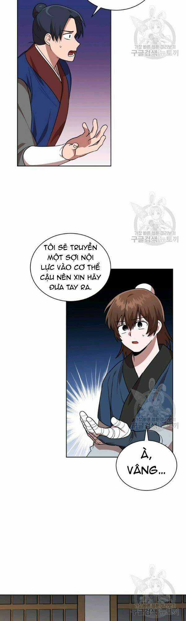 Họa Long Vương Chapter 25 trang 36