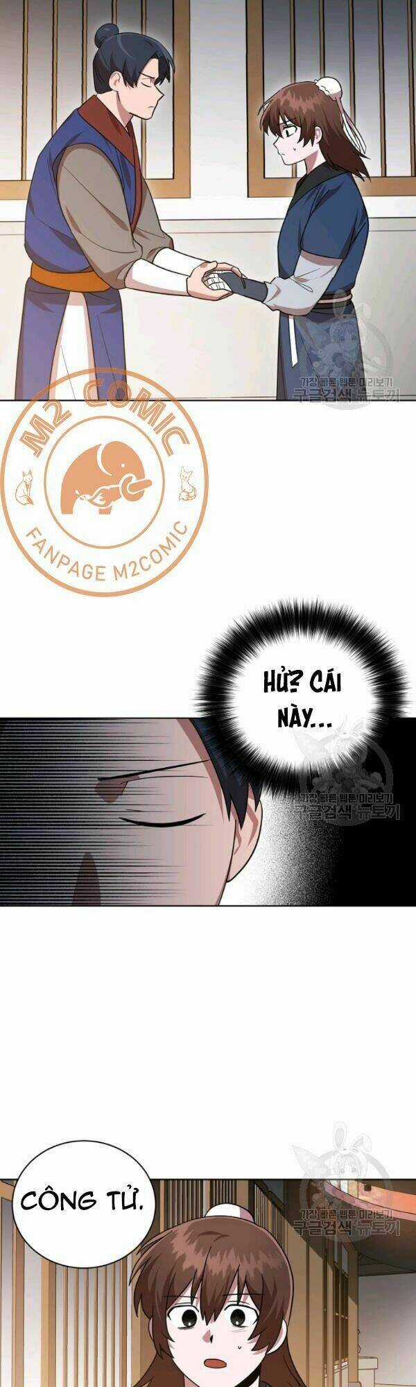 Họa Long Vương Chapter 25 trang 37