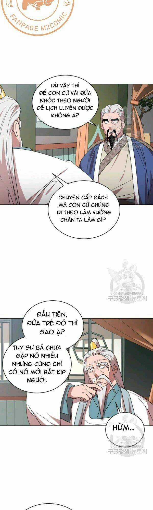 Họa Long Vương Chapter 25 trang 6