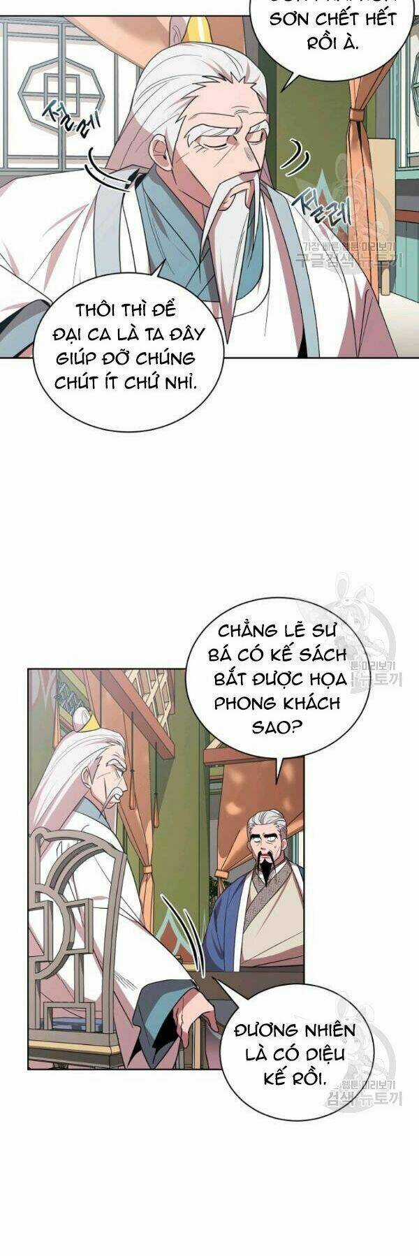 Họa Long Vương Chapter 25 trang 8