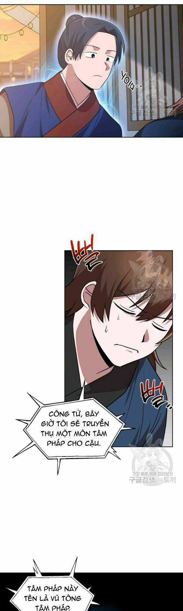 Họa Long Vương Chapter 26 trang 18