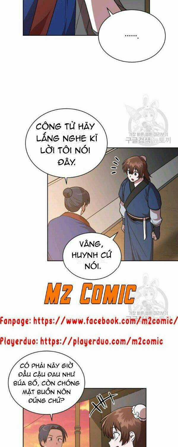 Họa Long Vương Chapter 26 trang 5