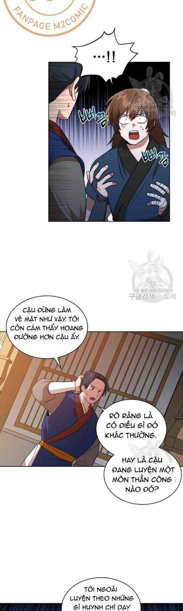 Họa Long Vương Chapter 26 trang 8