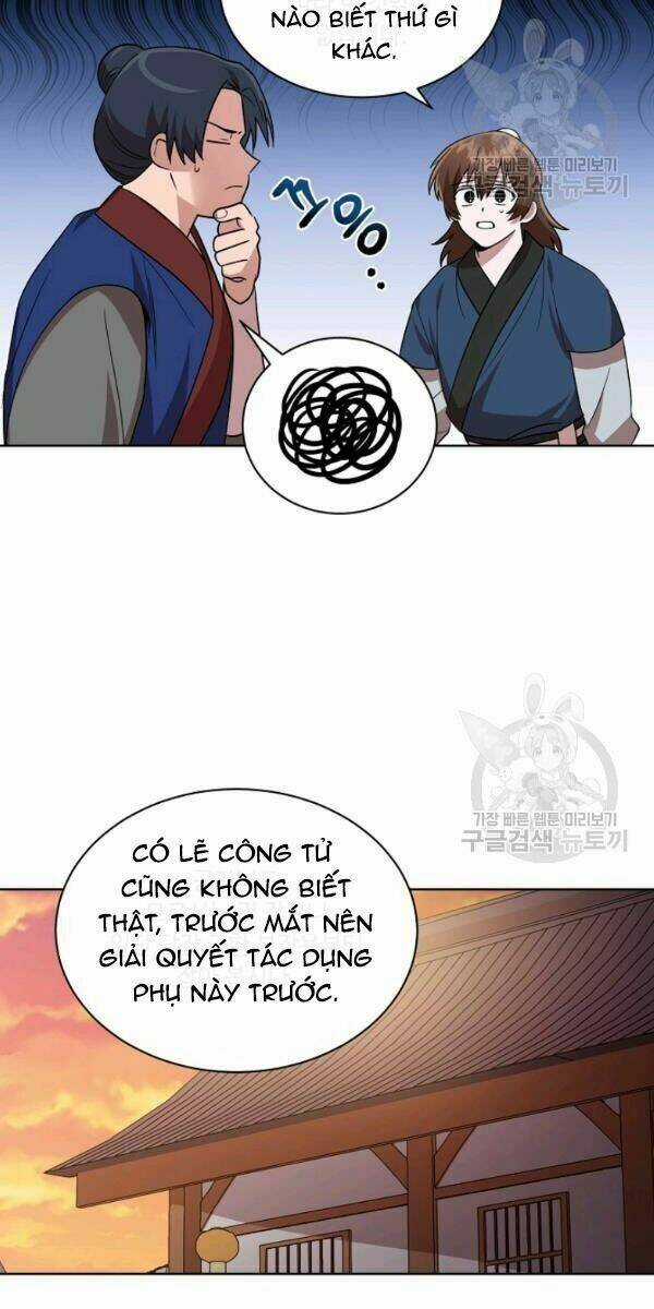 Họa Long Vương Chapter 26 trang 9