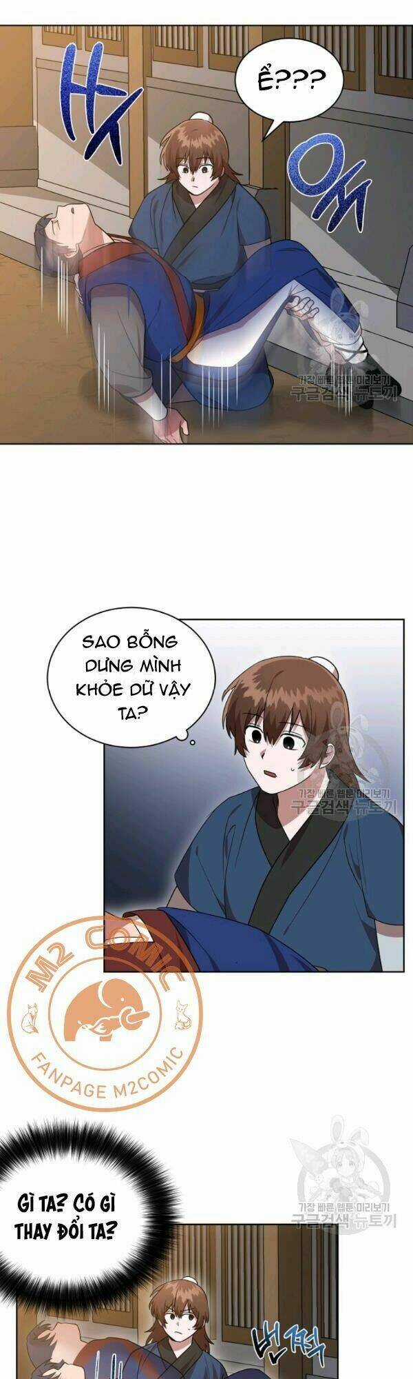 Họa Long Vương Chapter 27 trang 10