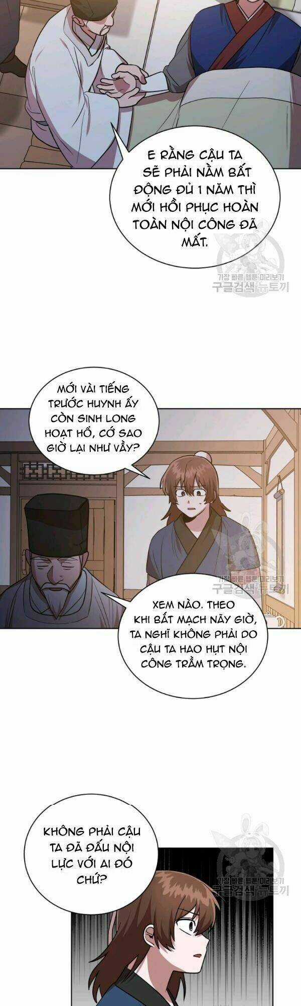 Họa Long Vương Chapter 27 trang 19