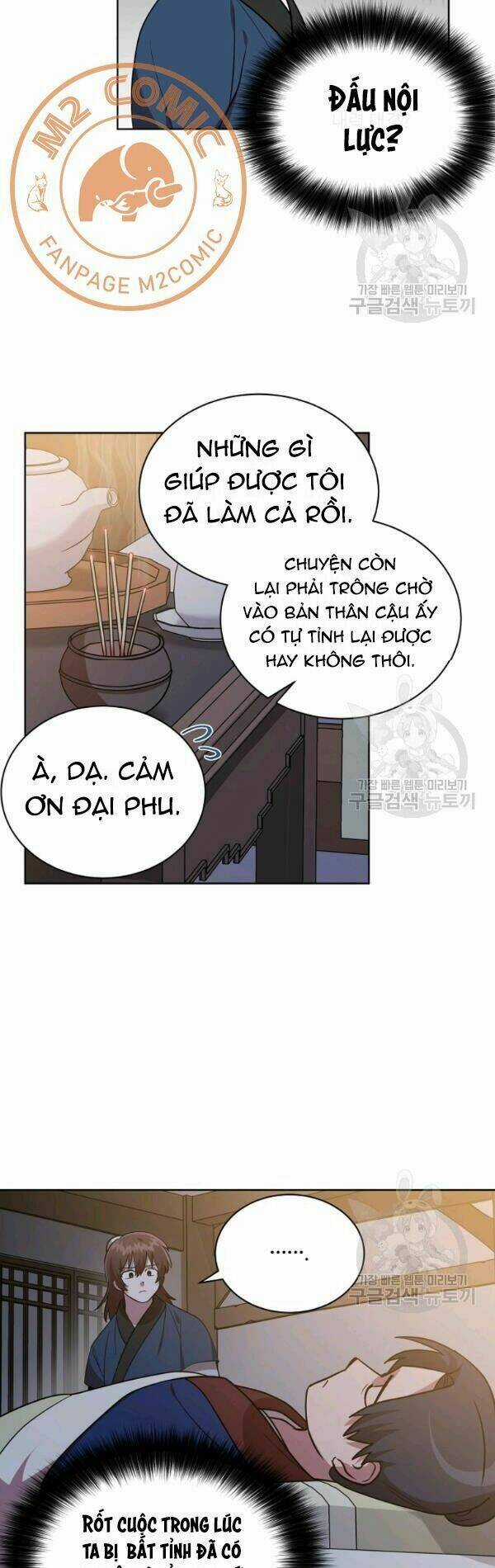 Họa Long Vương Chapter 27 trang 20