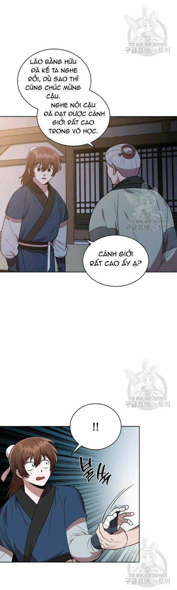 Họa Long Vương Chapter 27 trang 22