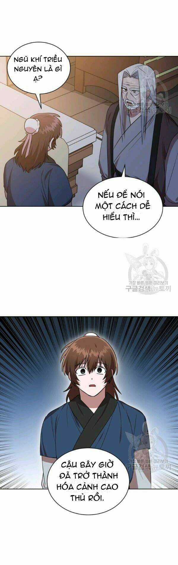 Họa Long Vương Chapter 27 trang 24