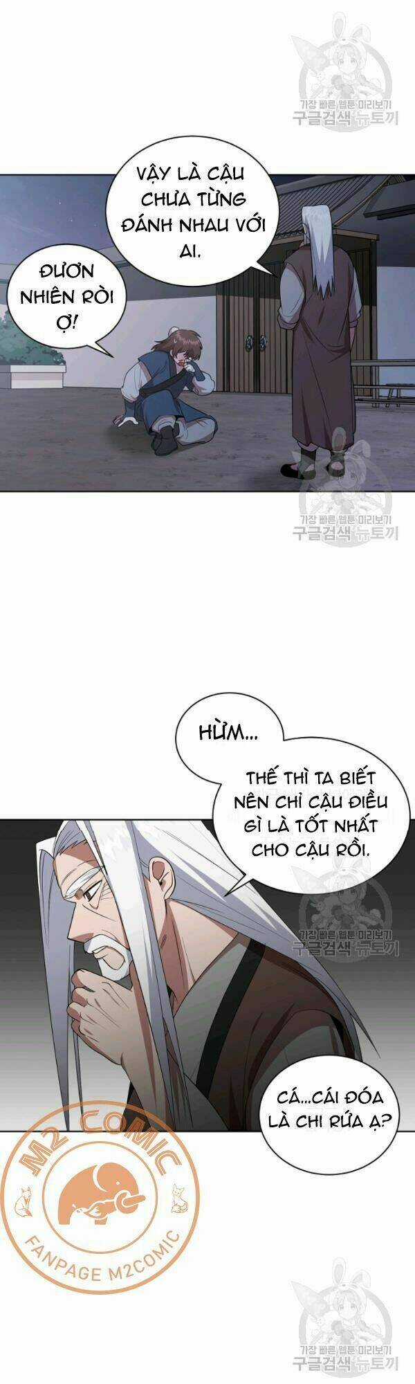 Họa Long Vương Chapter 27 trang 34