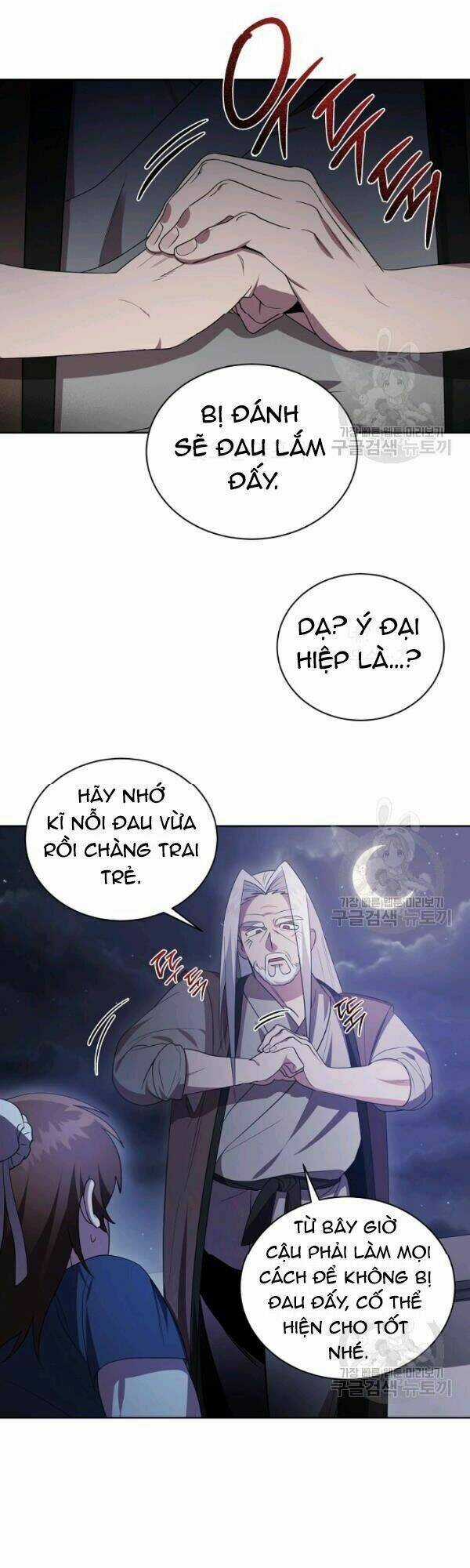 Họa Long Vương Chapter 27 trang 35