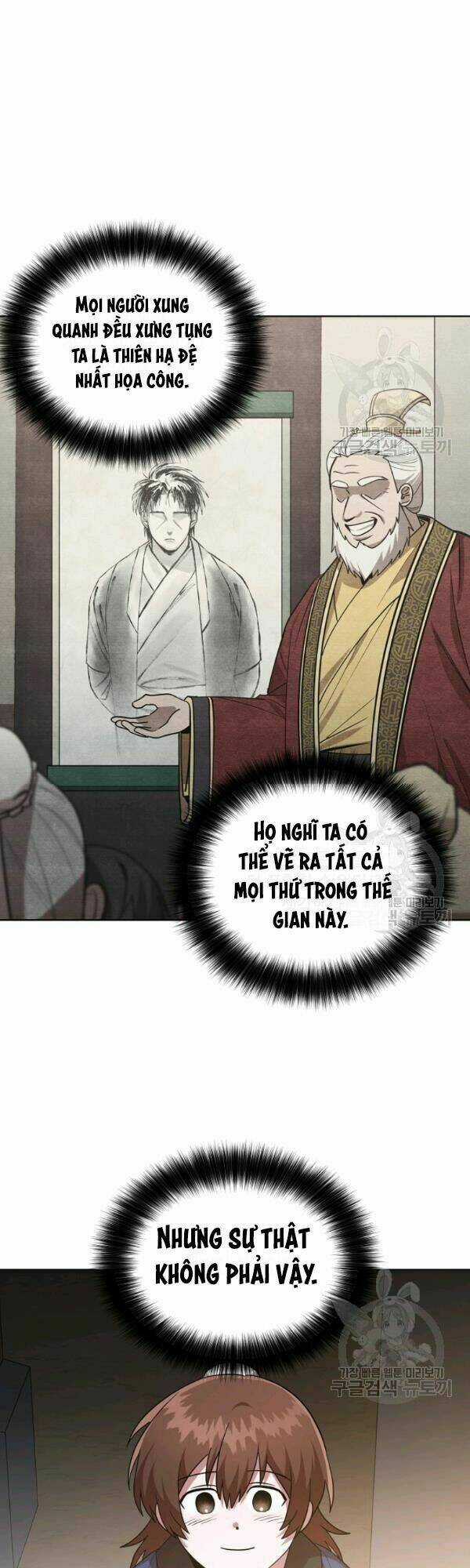 Họa Long Vương Chapter 27 trang 6