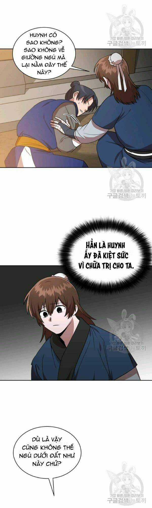 Họa Long Vương Chapter 27 trang 9