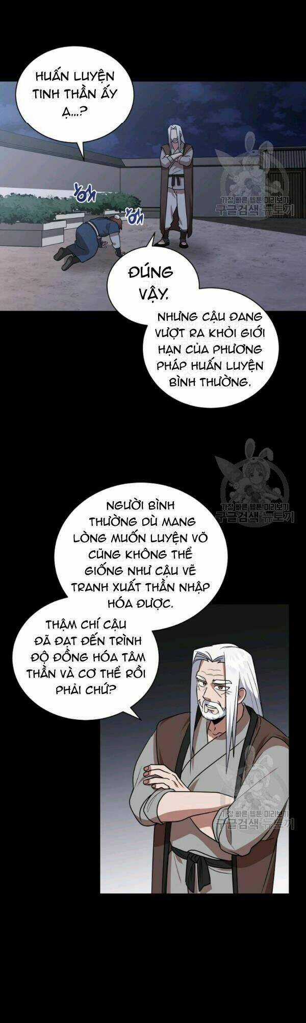 Họa Long Vương Chapter 28 trang 11