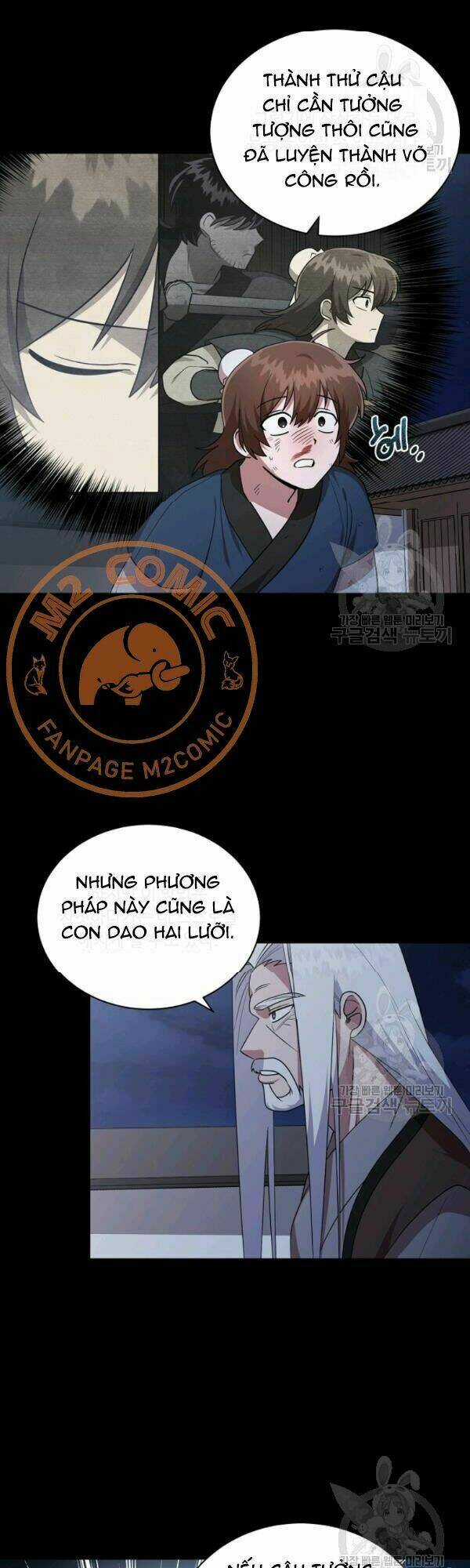 Họa Long Vương Chapter 28 trang 12