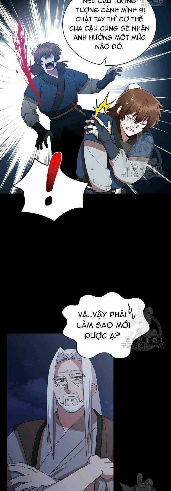 Họa Long Vương Chapter 28 trang 13