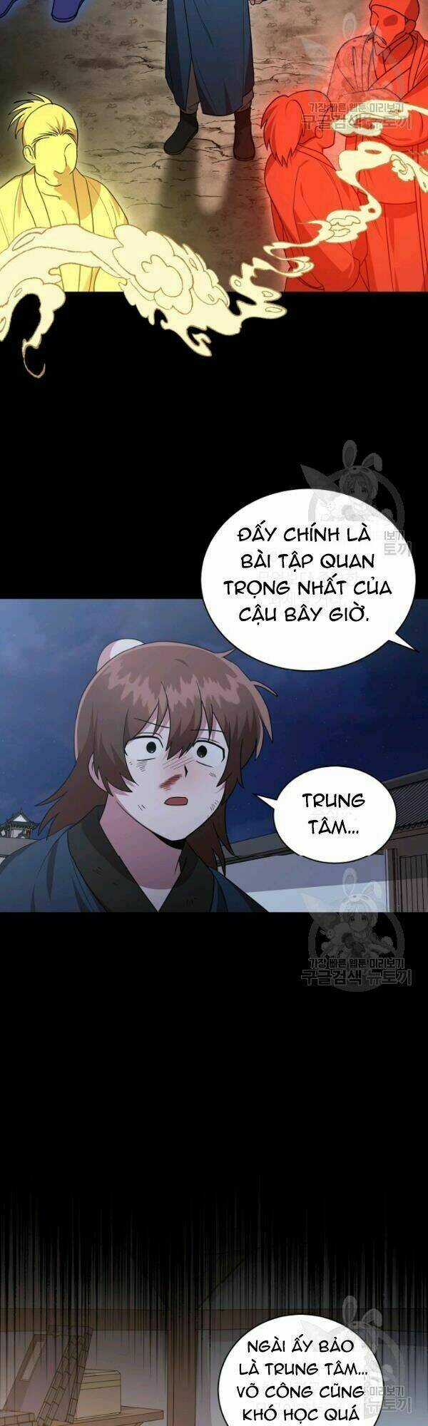 Họa Long Vương Chapter 28 trang 15