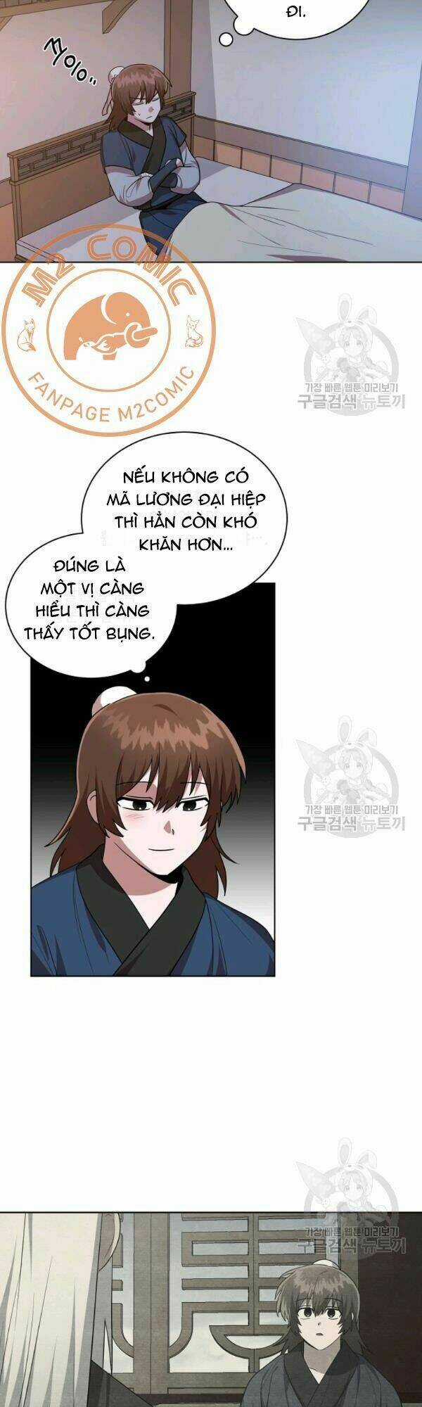 Họa Long Vương Chapter 28 trang 16