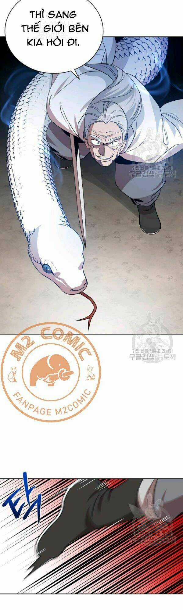 Họa Long Vương Chapter 28 trang 36