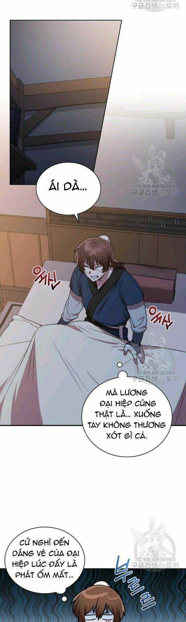 Họa Long Vương Chapter 28 trang 8